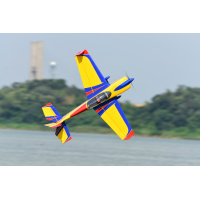 Extra NG - 60" - gelb/blau/rot - B