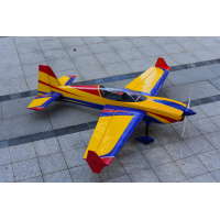 Extra NG - 60" - gelb/blau/rot - B