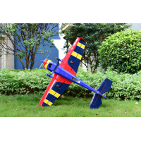 Extra NG - 60" - gelb/blau/rot - B