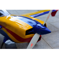 Extra NG - 60" - gelb/blau/rot - B