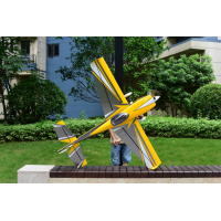 Edge 540 - 74" - V2 - yellow/grey/white - F