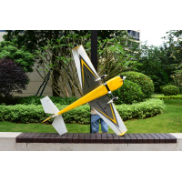 Edge 540 - 74" - V2 - yellow/grey/white - F