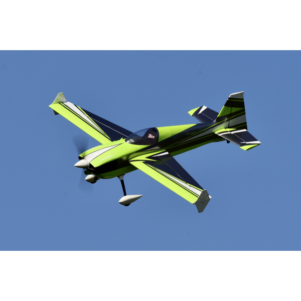 Edge 540 - 91" V2 - gelb/grau/weiß - F