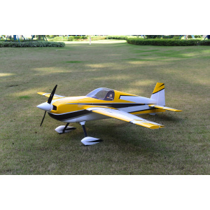 Laser 260 - 101" V2 - gelb/weiß/schwarz - D