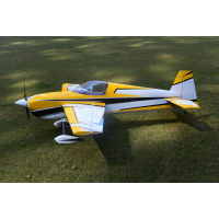 Laser 260 - 101" V2 - gelb/weiß/schwarz - D