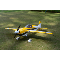 Laser 260 - 101" V2 - gelb/weiß/schwarz - D