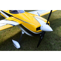 Laser 260 - 101" V2 - gelb/weiß/schwarz - D