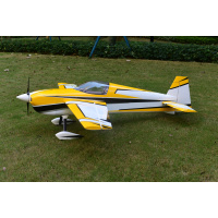 Laser 260 - 101" V2 - gelb/weiß/schwarz - D