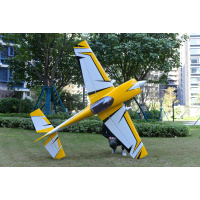 Laser 260 - 101" V2 - gelb/weiß/schwarz - D