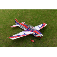 ANGEL - 48" - PP - rot/blau/weiß