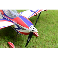 ANGEL - 48" - PP - rot/blau/weiß