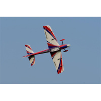 ANGEL - 48" - PP - rot/blau/weiß