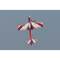 ANGEL - 48" - PP - rot/blau/weiß