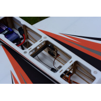 ANGEL - 48" - PP - rot/blau/weiß