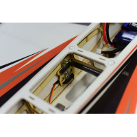 ANGEL - 48" - PP - rot/blau/weiß