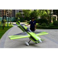 Edge 540 - 116" V1 - grün/grau/weiß - D