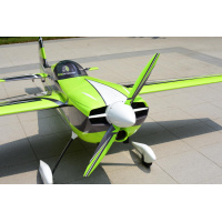 Edge 540 - 116" V1 - grün/grau/weiß - D