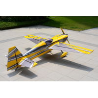 Edge 540 - 116" V1 - gelb/grau/weiß - F