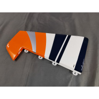 Yak 54 - 60" - white/orange/blue - B