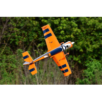 Yak 54 - 60" - white/orange/blue - B