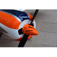 Yak 54 - 60" - white/orange/blue - B