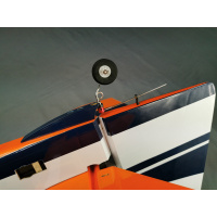 Yak 54 - 60" - white/orange/blue - B