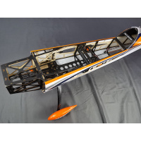 Yak 54 - 60" - white/orange/blue - B