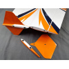 Yak 54 - 60" - white/orange/blue - B