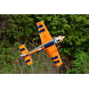 Yak 54 - 60" - white/orange/blue - B