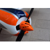 Yak 54 - 60" - white/orange/blue - B