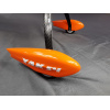 Yak 54 - 60" - white/orange/blue - B