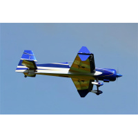 Yak 54 - 60" - weiß/blau - A