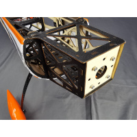 Yak 54 - 60" - weiß/blau - A