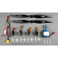 Power Combo 48" PP - F3A - 4S