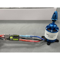 Power Combo 48" PP - F3A - 4S