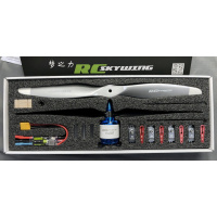 Power Combo 48" PP - 30E - 3D - 4S