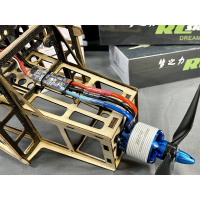 Power Combo 48" PP - 30E - 3D - 4S