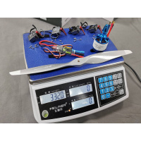 Power Combo 48" PP - 30E - 3D - 4S