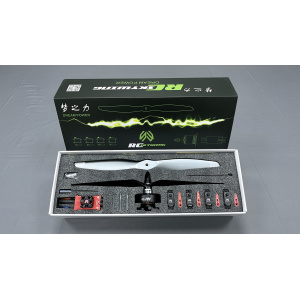 Power Combo 60"-61" - 70E - Dualsky - 6S