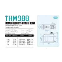 Power Combo 60"-61" - 70E - Dualsky - 6S