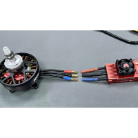 Power Combo 67" - 90E - Dualsky - 6S