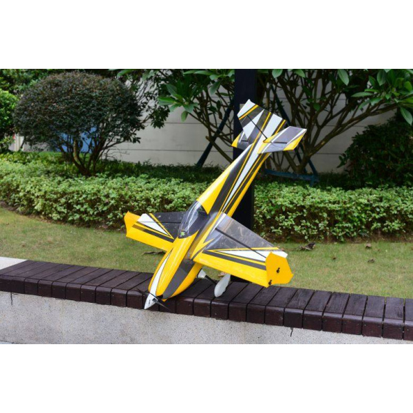 Edge 540 - 61" - yellow/gray/white - F