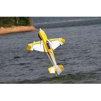 Laser 260 - 67" - gelb/weiß/blau - D