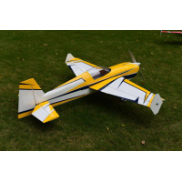 Laser 260 - 67" - gelb/weiß/blau - D