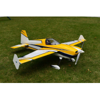 Laser 260 - 67" - gelb/weiß/blau - D