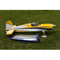 Laser 260 - 67" - gelb/weiß/blau - D