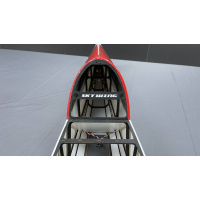 Laser 260 - 67" - gelb/weiß/blau - D