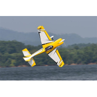 Laser 260 - 67" - gelb/weiß/blau - D