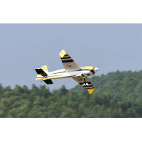 Laser 260 - 67" - gelb/weiß/blau - D