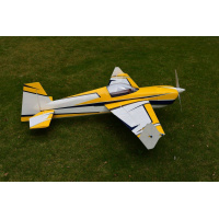 Laser 260 - 67" - gelb/weiß/blau - D